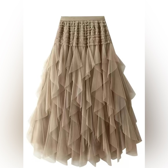 Jane Chic Designs Tiffany Skirt - Picture 3 of 11